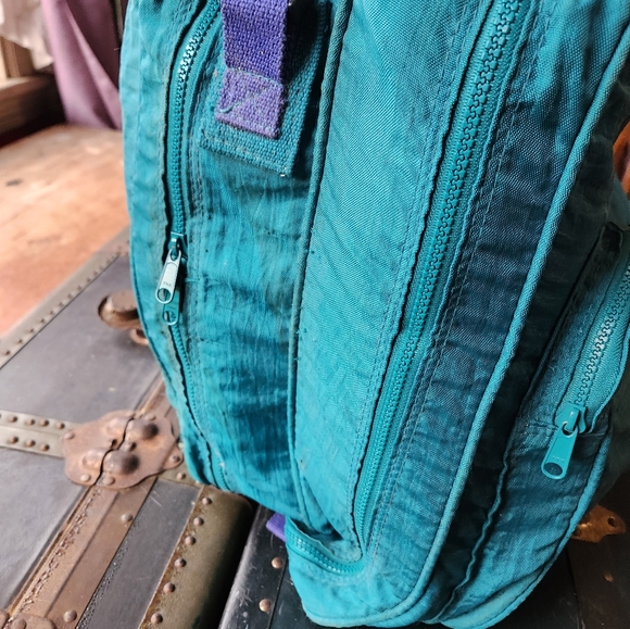 Crate And Barrel Overnight bag - Picture 3 of 8